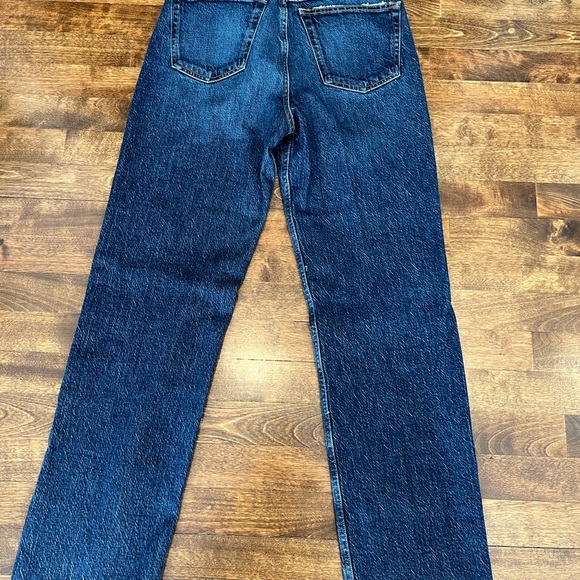 Frame High'n'Tight Straight jeans - Picture 2 of 4